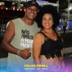 Folião Pipoca (Domingo)